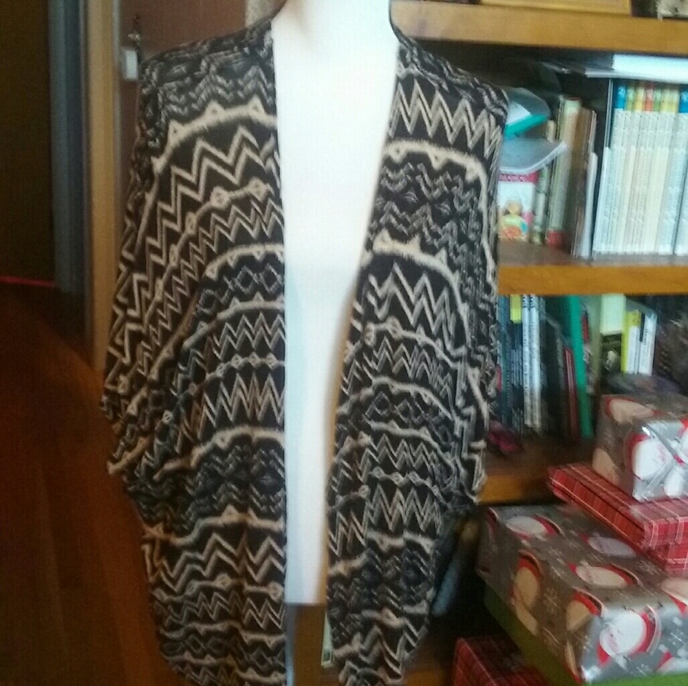 Very light cardigan